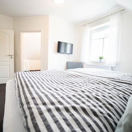 Ferienhaus Seejuwel Friesoythe Eksteriør bilde