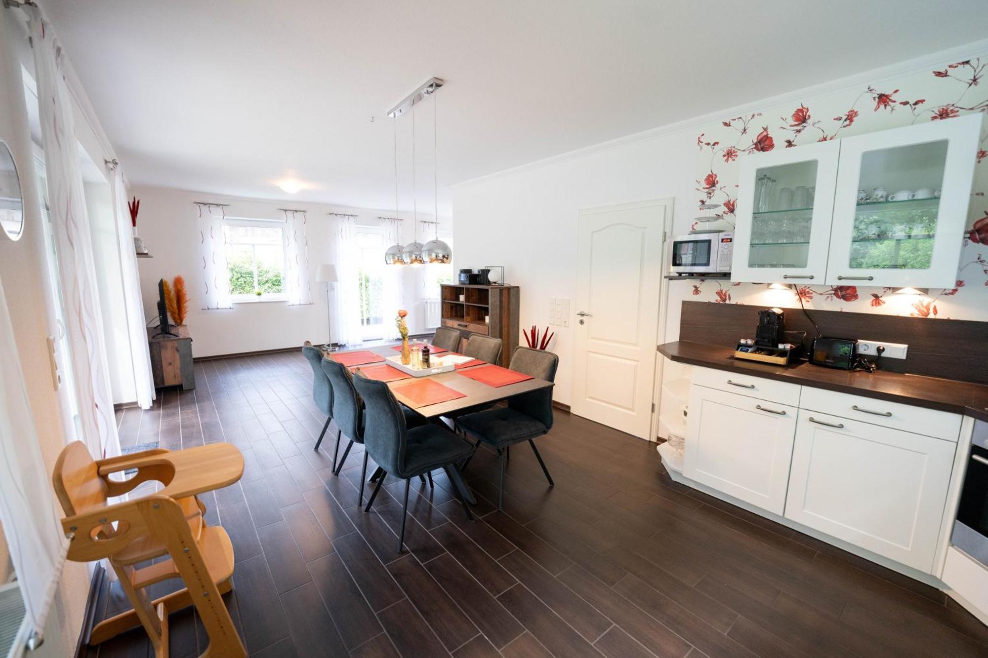 Ferienhaus Seejuwel Friesoythe Eksteriør bilde
