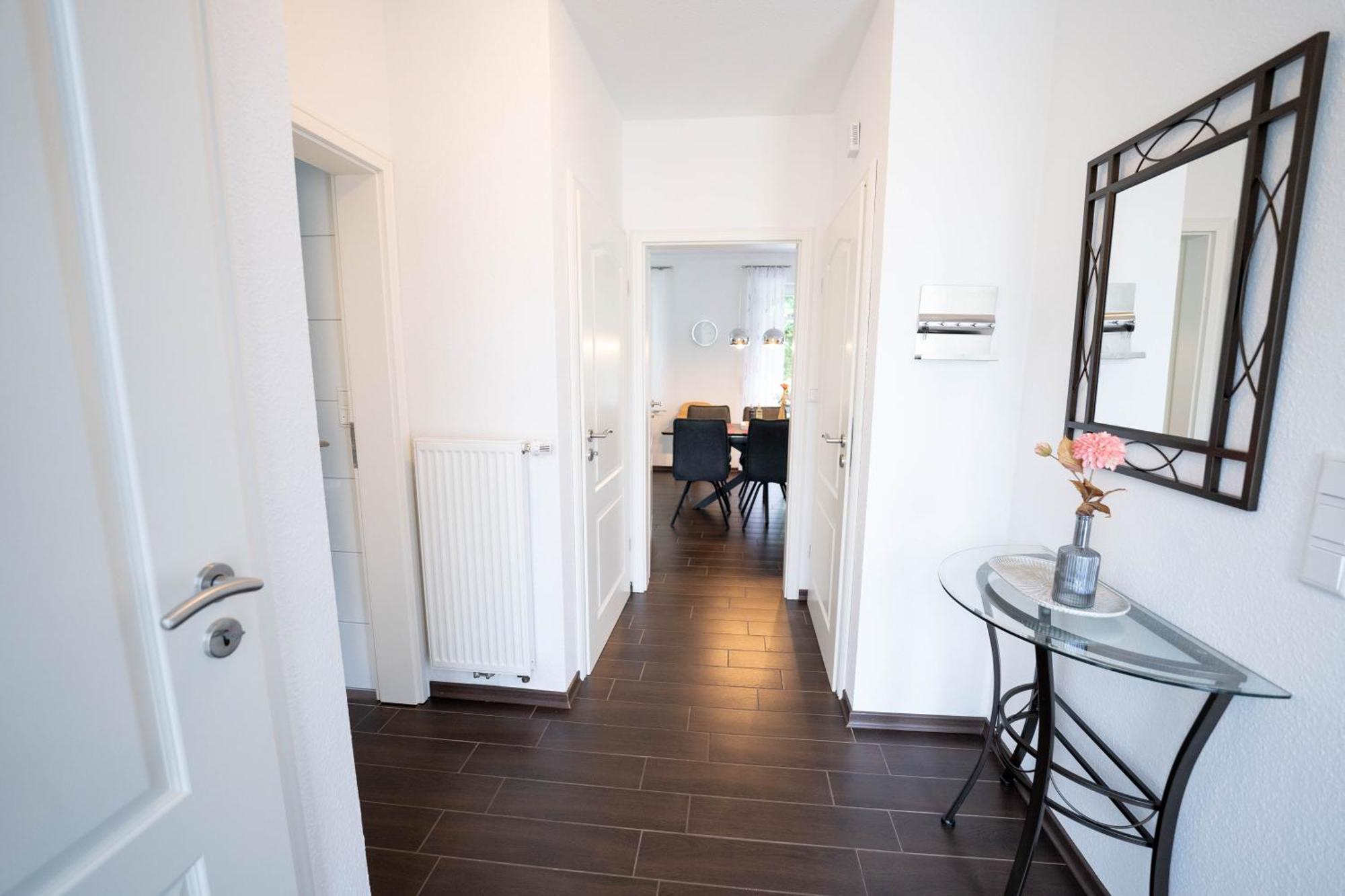 Ferienhaus Seejuwel Friesoythe Eksteriør bilde