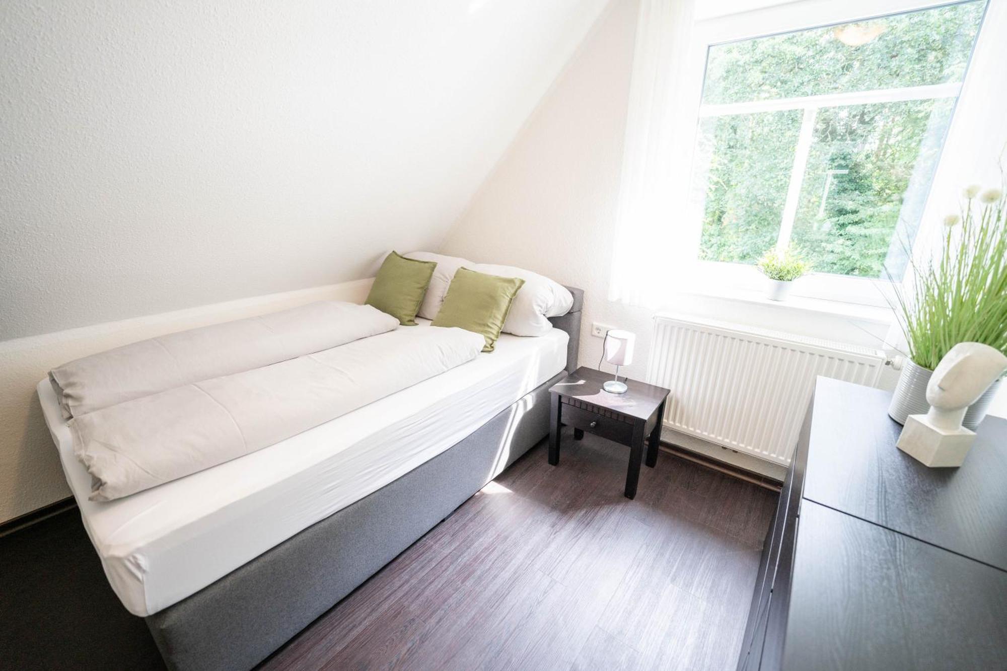 Ferienhaus Seejuwel Friesoythe Eksteriør bilde